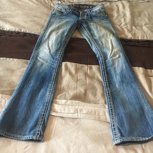 Rock Revival Becky Boot size 27